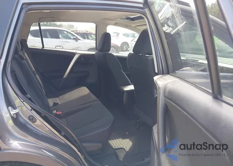 2013 Toyota Rav4 Xle z USA, uszkodzony, nr VIN 2T3RFREV5DW009762